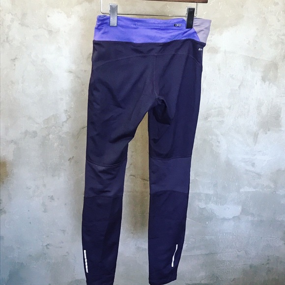 NIke Dri Fit running Joggers in purple - Picture 2 of 7